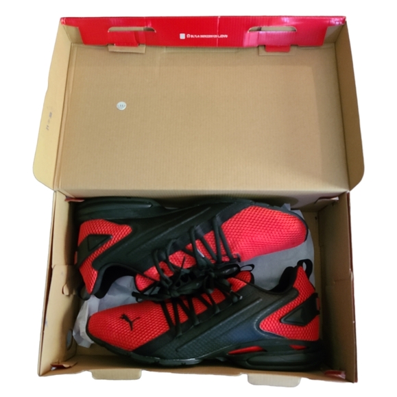 PUMA Ion Energy Mens Training Shoes Sz 12 NWT - Picture 6 of 8